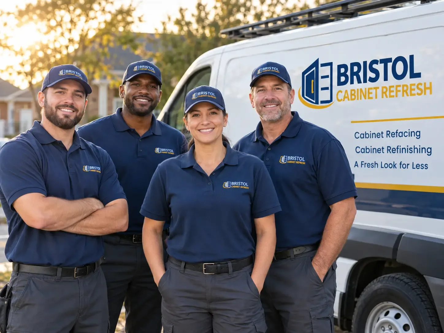 Kitchen Cabinet Refacing company in Bloomville, NY